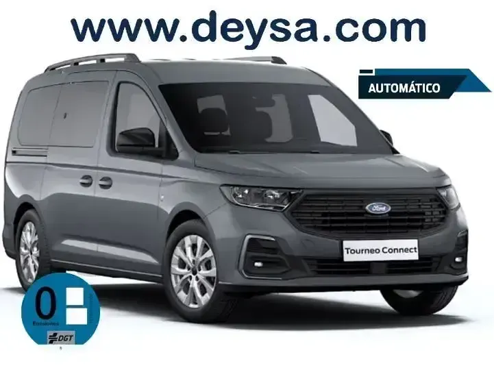 Usado Ford Tourneo Connect Titanium 150 CV (110 kW) 2026 Monovolumen