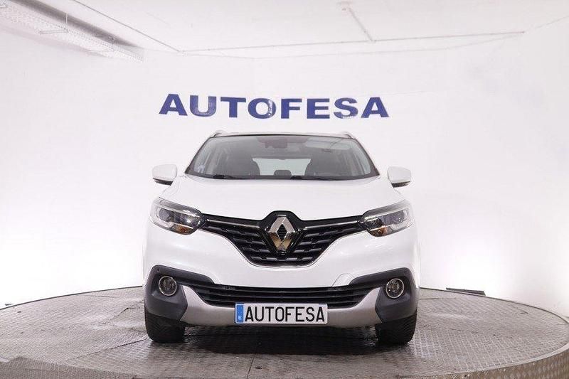 Usado Renault Kadjar Edition One 130 CV (95 kW) 2015 Blanco SUV