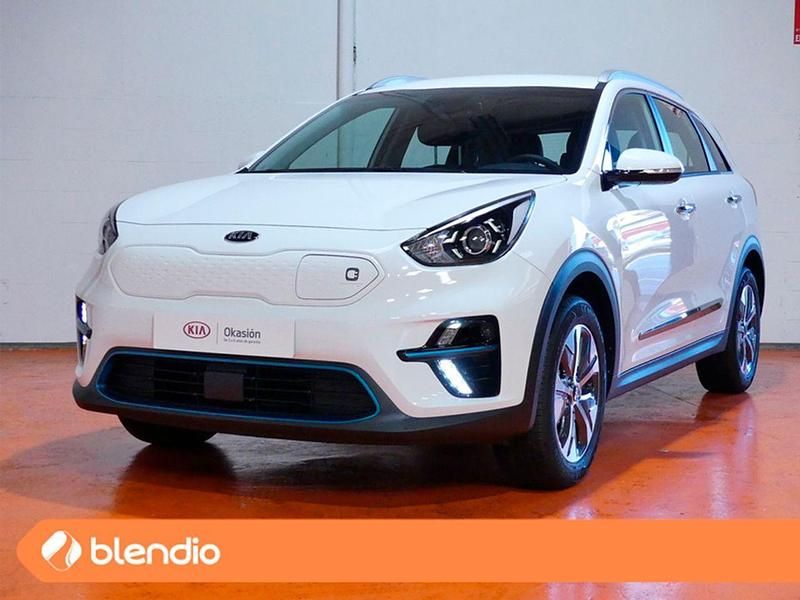 Usado Kia e-Niro 100 kW (136 CV) 2021 Blanco SUV