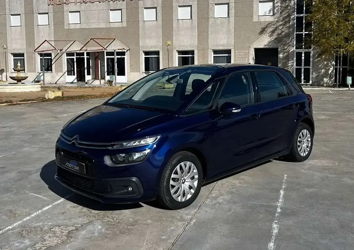 Usado Citroën C4 Feel 131 CV (96 kW) 2018 Utilitario