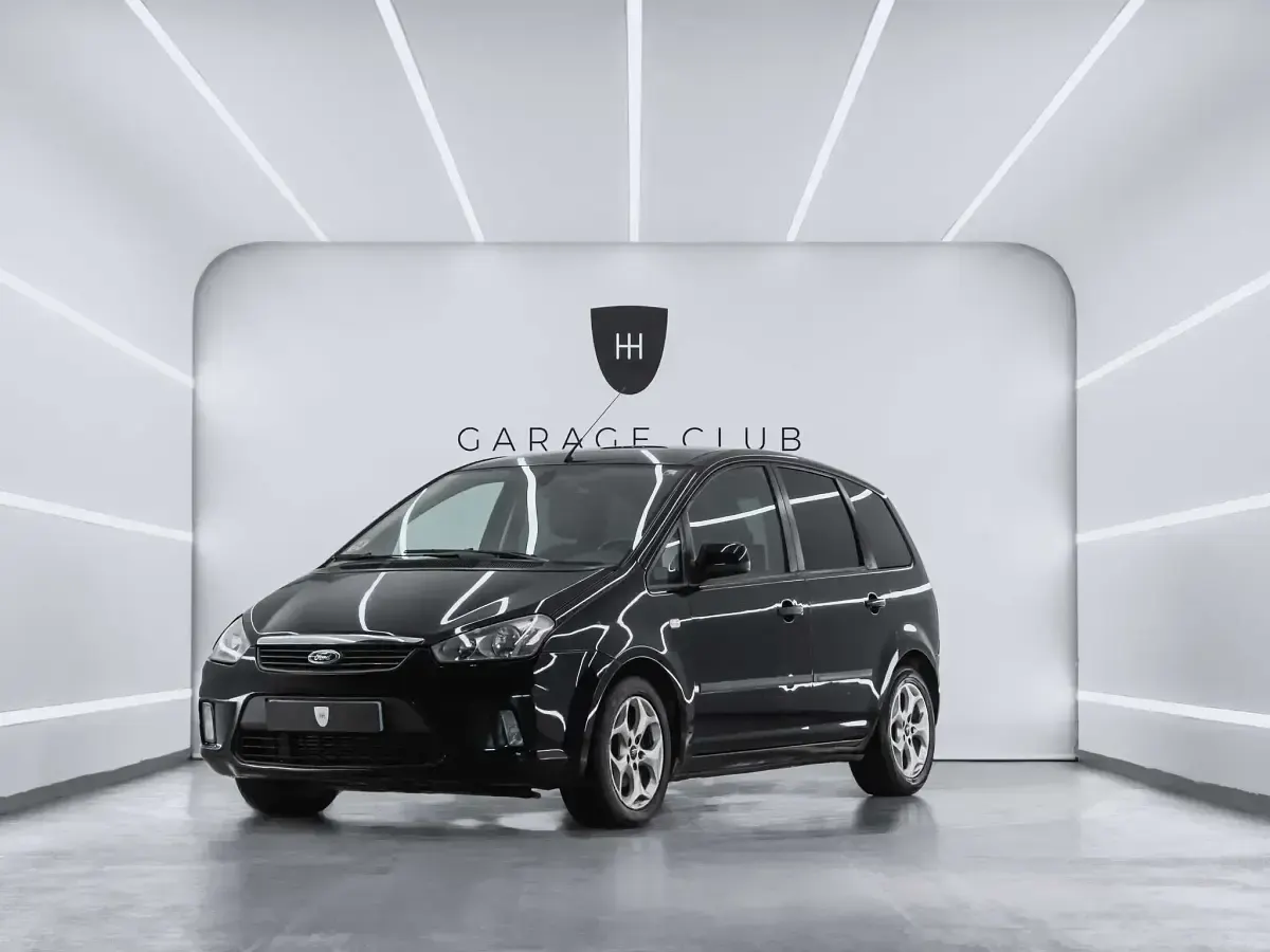 Używany Ford C-MAX Trend 90 KM (66 kW) 2010 Minivan