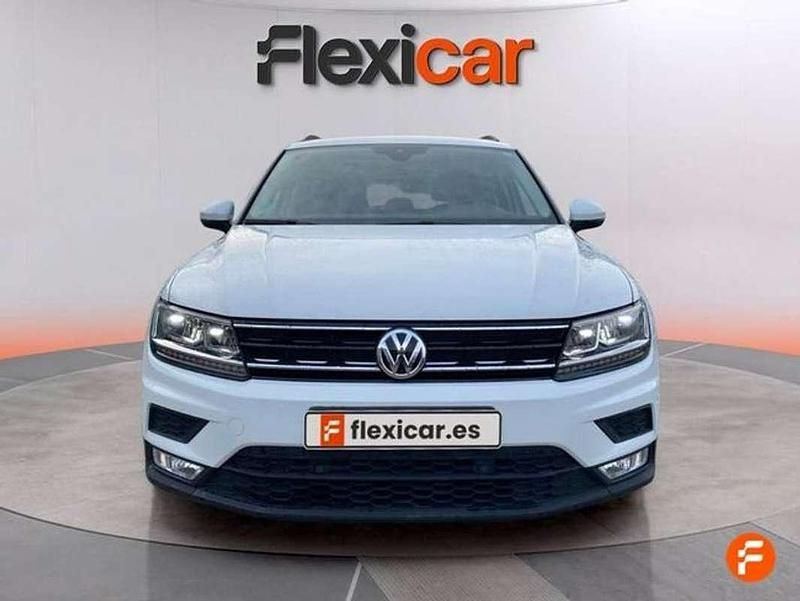 Usado VW Tiguan 150 CV (110 kW) 2017 Blanco SUV