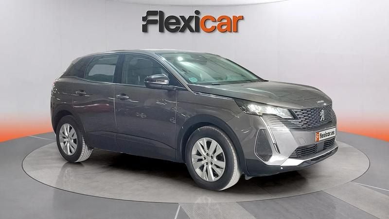 Käytetty Peugeot 3008 Active 131 HP (96 kW) 2022 Katumaasturi