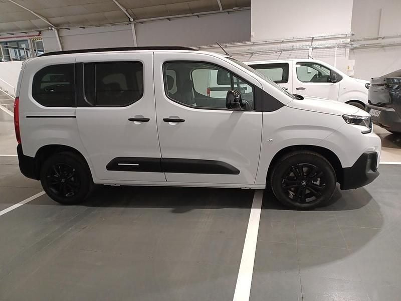Ny Citroën Berlingo 100 HK (73 kW) 2026 Hvid MPV
