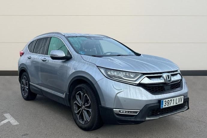 Usado Honda CR-V Hybrid 184 CV (135 kW) 2022 SUV
