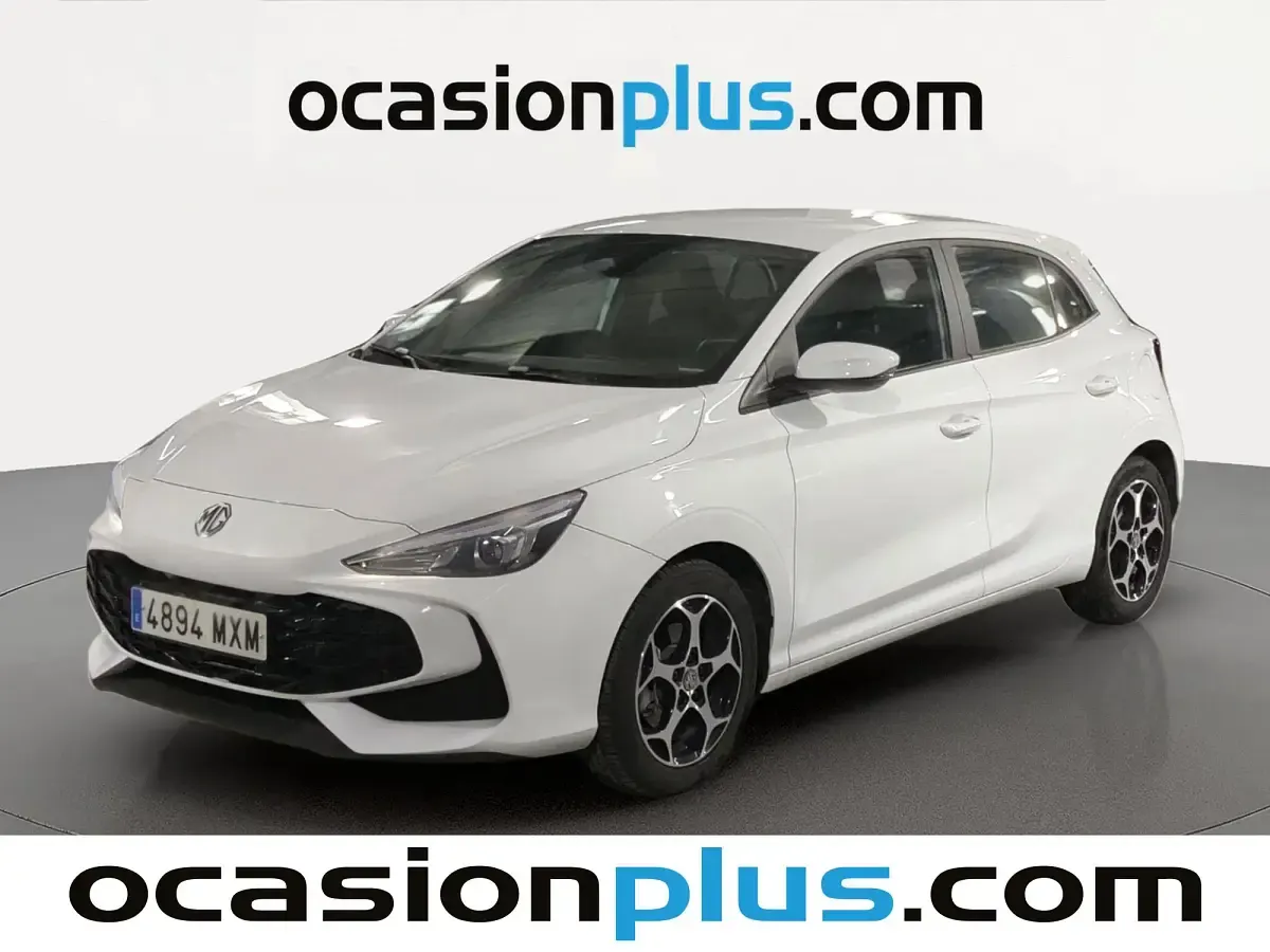 Usado MG MG3 Comfort 195 CV (143 kW) 2024 Utilitario