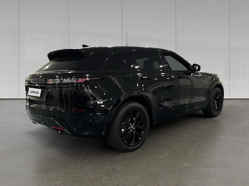 Nuevo Land Rover Range Rover Velar SE Dynamic 204 CV (150 kW) 2025 Santorini black SUV