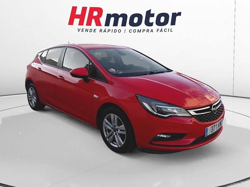 Usado Opel Astra Selective 110 CV (80 kW) 2019