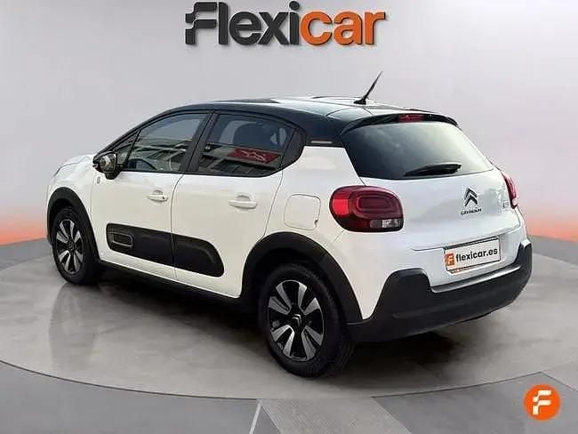Usado Citroën C3 Shine 102 HP (75 kW) 2023 Branco Citadino