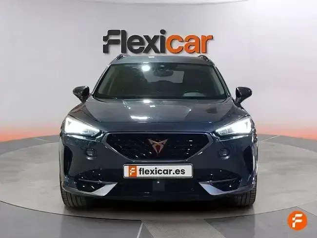 Usado Cupra Formentor 150 CV (110 kW) 2022 Gris SUV