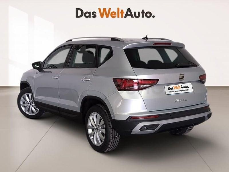 Usado Seat Ateca Style 115 CV (84 kW) 2025 Gris plata SUV