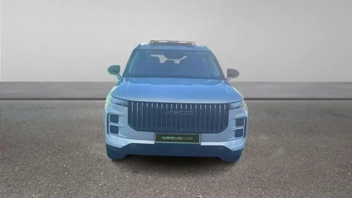 Usado Jaecoo 7 147 CV (108 kW) 2025 Plateado SUV