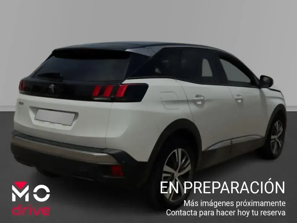Usado Peugeot 3008 Allure 130 CV (95 kW) 2023 SUV