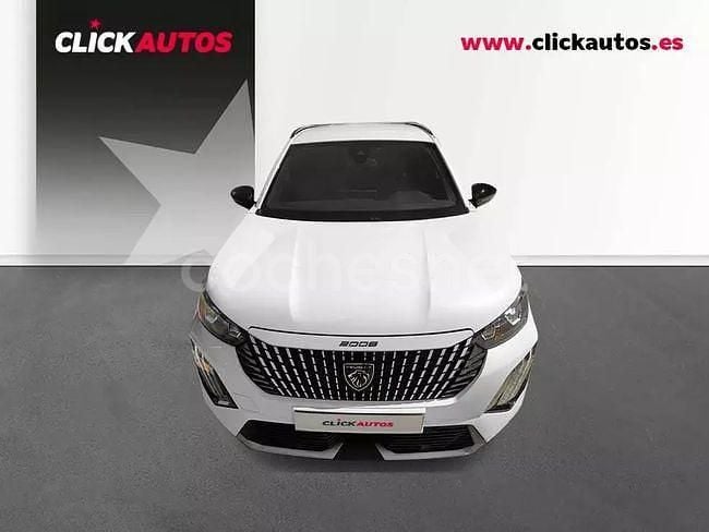 Usado Peugeot 2008 Allure 100 CV (73 kW) 2024 Blanco SUV