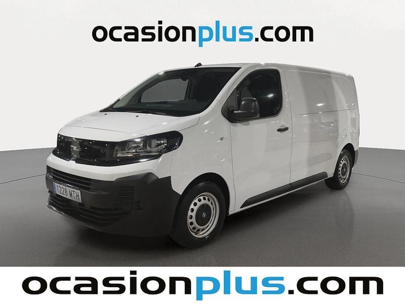 Usado Opel Vivaro 120 CV (88 kW) 2024 Blanco Monovolumen