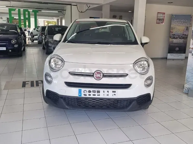 Usado Fiat 500X Urban 95 CV (69 kW) 2020 Blanco SUV