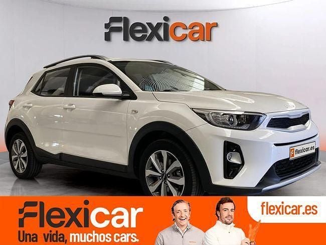 Blanco Usado 2023 Kia Stonic SUV | 16.990 € (Precio justo) - Imagen 1/4