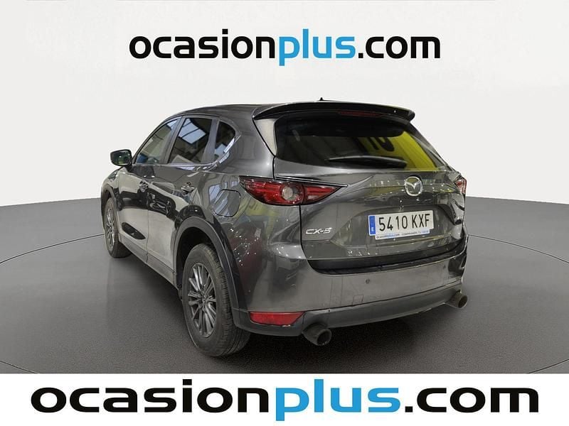 Usado Mazda CX-5 165 HP (121 kW) 2019 Cinzento SUV