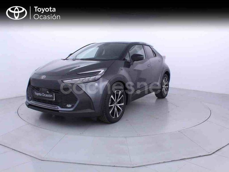 Usado Toyota C-HR Advance 223 CV (164 kW) 2024 Gris / plata SUV
