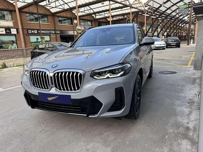 Usado BMW X3 M Sport 292 CV (214 kW) 2023 Gris SUV