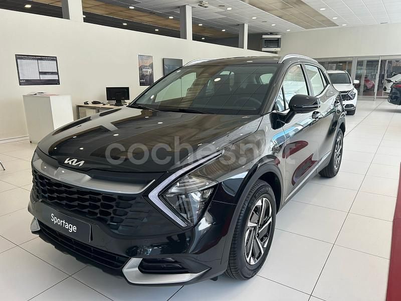 Blanco Nuevo 2025 Kia Sportage SUV | 32.500 € (Precio justo) - Imagen 1/4