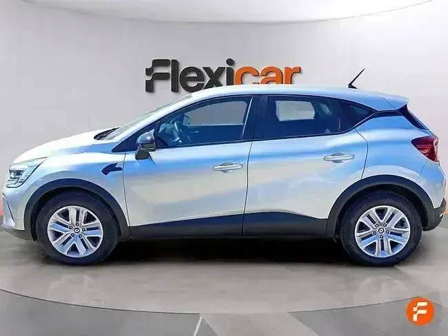 Usado Renault Captur Evolution 90 CV (66 kW) 2023 Gris SUV