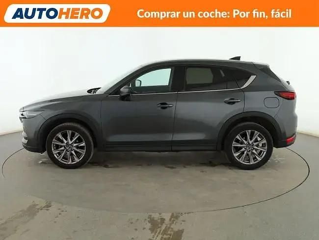 Usado Mazda CX-5 165 HP (121 kW) 2019 Cinzento SUV