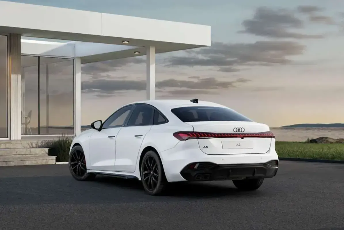 Nuevo Audi A5 Ambiente 204 CV (150 kW) 2026 Blanco Berlina