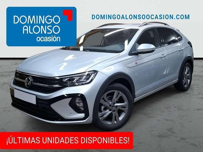 Plateado Usado 2025 VW Taigo R-line SUV | 22.790 € (Buen precio) - Imagen 1/4
