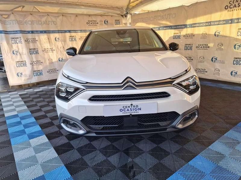 Usado Citroën C4 PureTech 131 CV (96 kW) 2023 Blanco Utilitario
