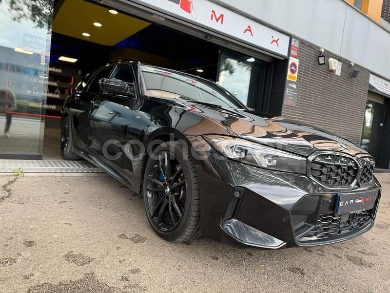 Negro Usado 2022 BMW M340 Comfort Edition Berlina | 45.990 € (Precio justo) - Imagen 1/4