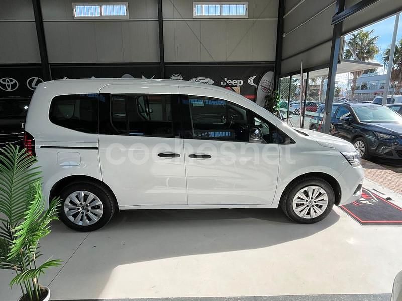 Usado Renault Kangoo Edition One 95 CV (69 kW) 2021 Blanco Familiar