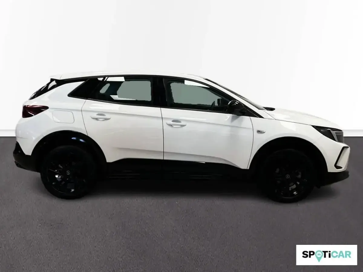 Usado Opel Grandland X 130 CV (95 kW) 2024 Blanco SUV