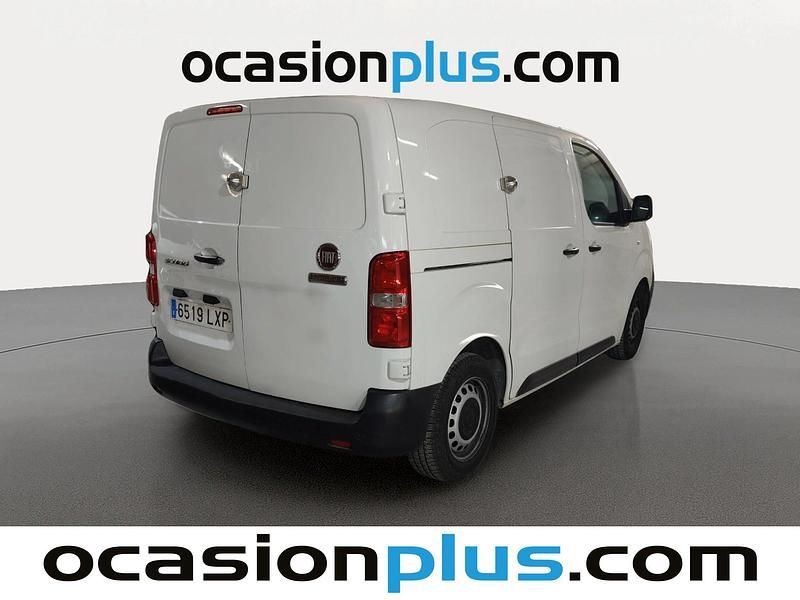 Usado Fiat Scudo Business 102 CV (75 kW) 2022 Blanco Van