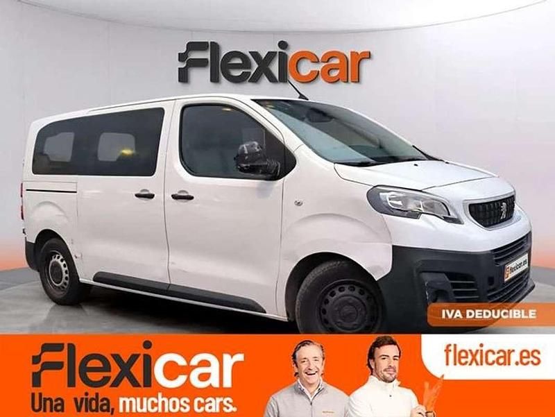 Blanco Usado 2018 Peugeot Expert Van | 13.490 € (Buen precio) - Imagen 1/4