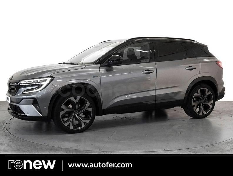 Usado Renault Austral Techno 158 CV (116 kW) 2022 Gris / plata SUV