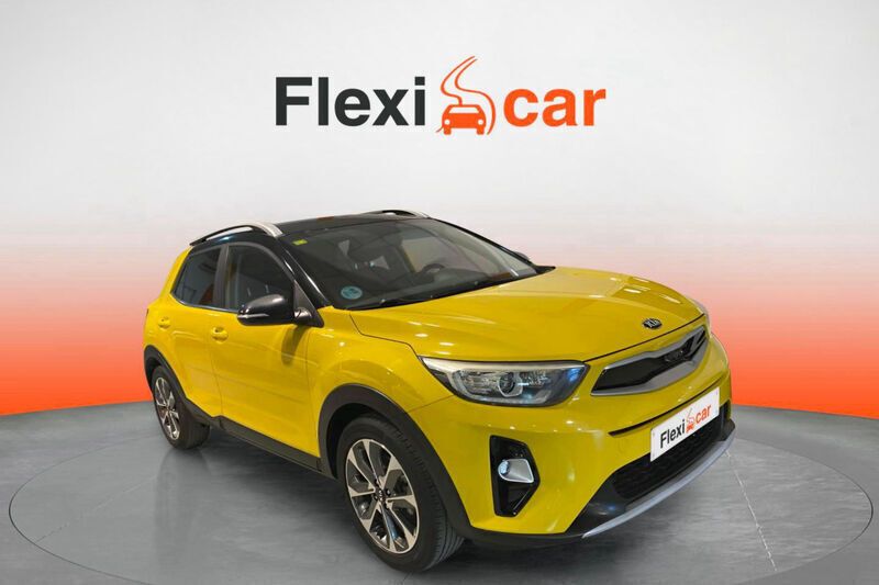 Amarillo Usado 2018 Kia Stonic SUV | 11.790 € (Super precio) - Imagen 1/4