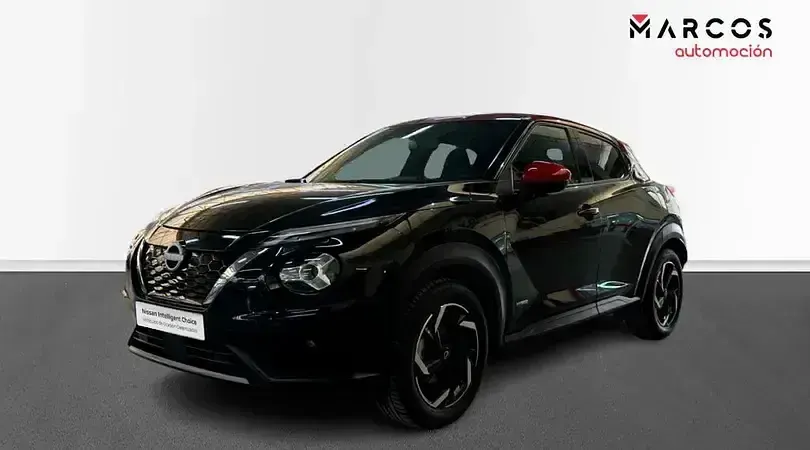 Usado Nissan Juke N-Connecta 143 CV (105 kW) 2024 SUV