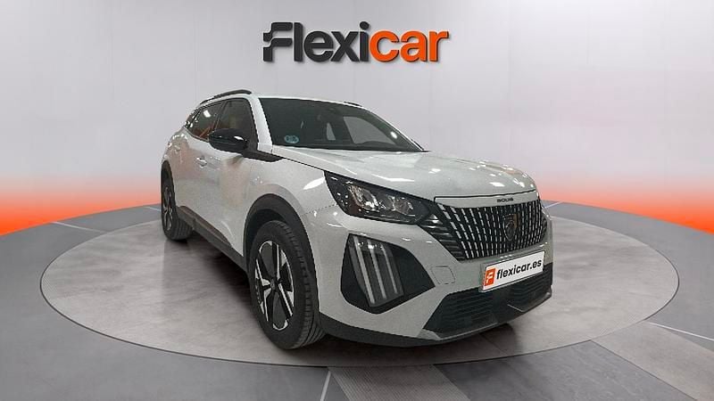 Begagnad Peugeot 2008 Allure 101 HK (74 kW) 2025 SUV