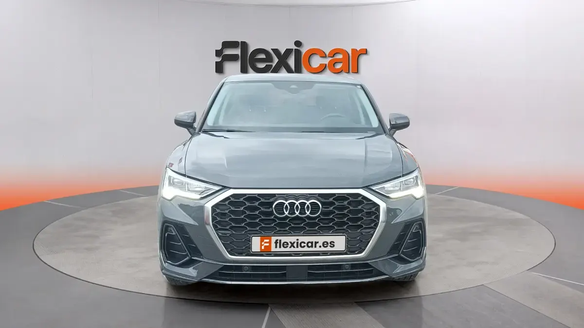 Usado Audi Q3 Advanced Plus 150 CV (110 kW) 2023 Gris SUV