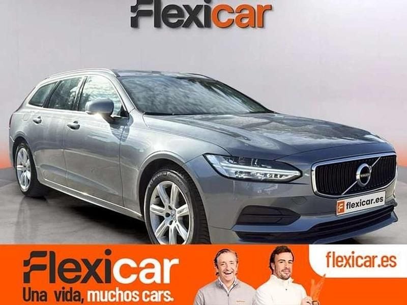 Gris Usado 2019 Volvo V90 Momentum Familiar | 20.490 € (Super precio) - Imagen 1/4