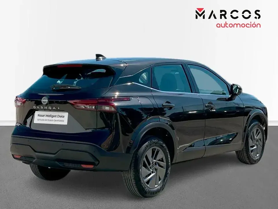 Usado Nissan Qashqai Acenta 140 CV (102 kW) 2023 SUV