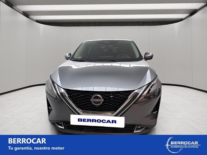 Usado Nissan Qashqai N-Connecta 140 CV (102 kW) 2024 Gris SUV