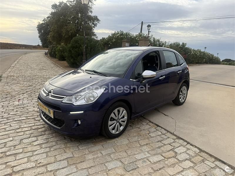 Azul Usado 2014 Citroën C3 Utilitario | 5999 € (Precio justo) - Imagen 1/4
