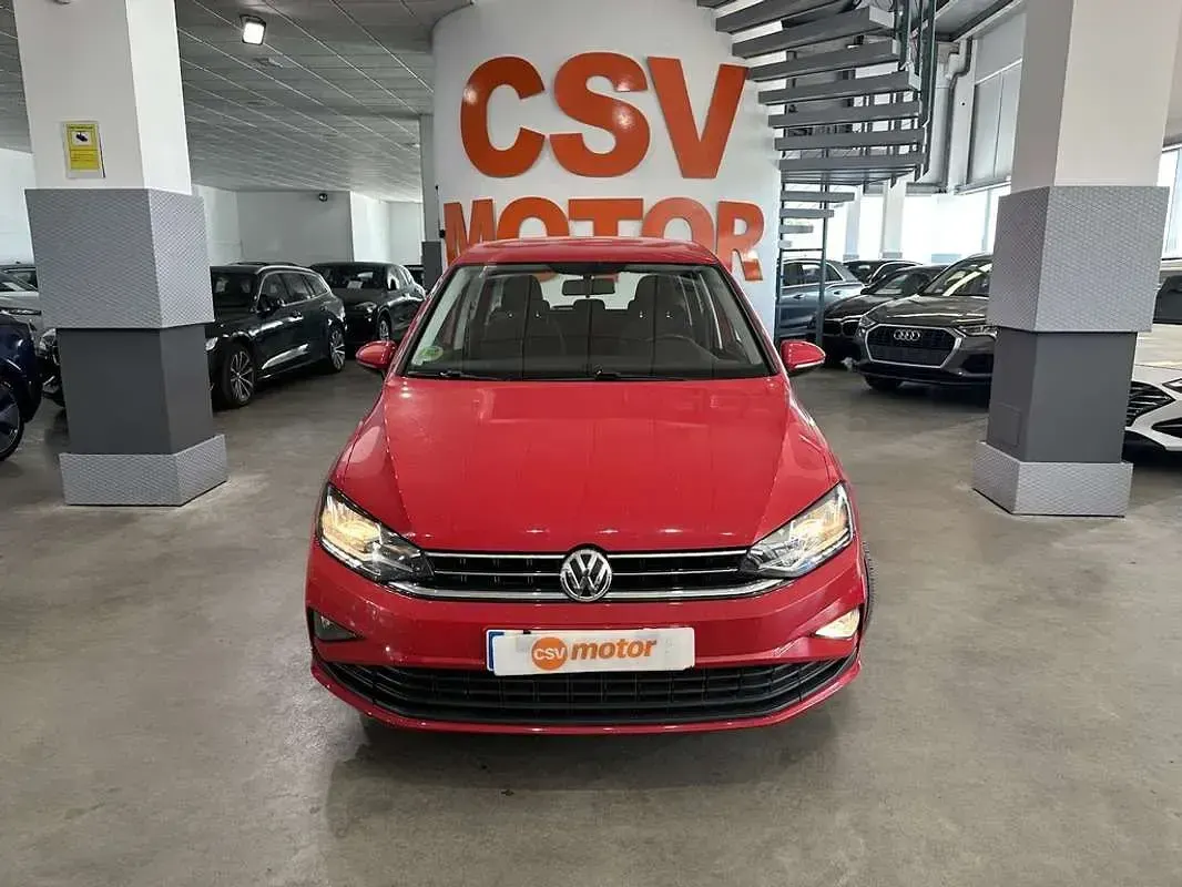 Usado VW Golf VII Comfortline 115 CV (84 kW) 2018 Utilitario