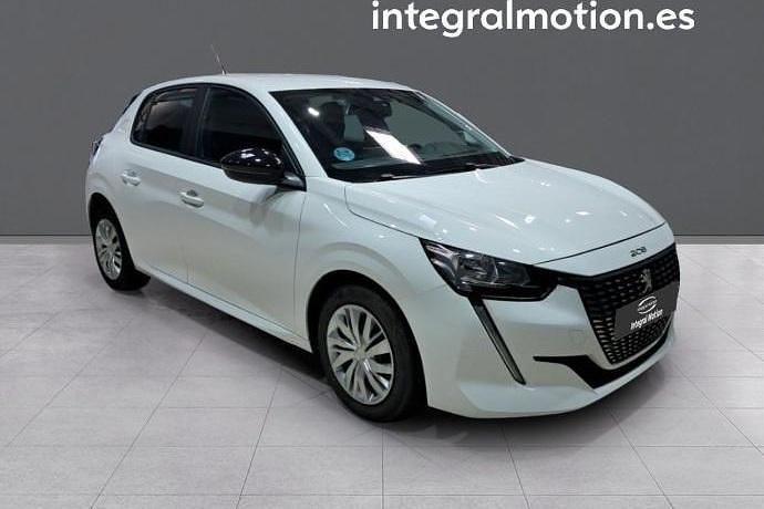 Usado Peugeot 208 Active 102 CV (75 kW) 2022 Utilitario
