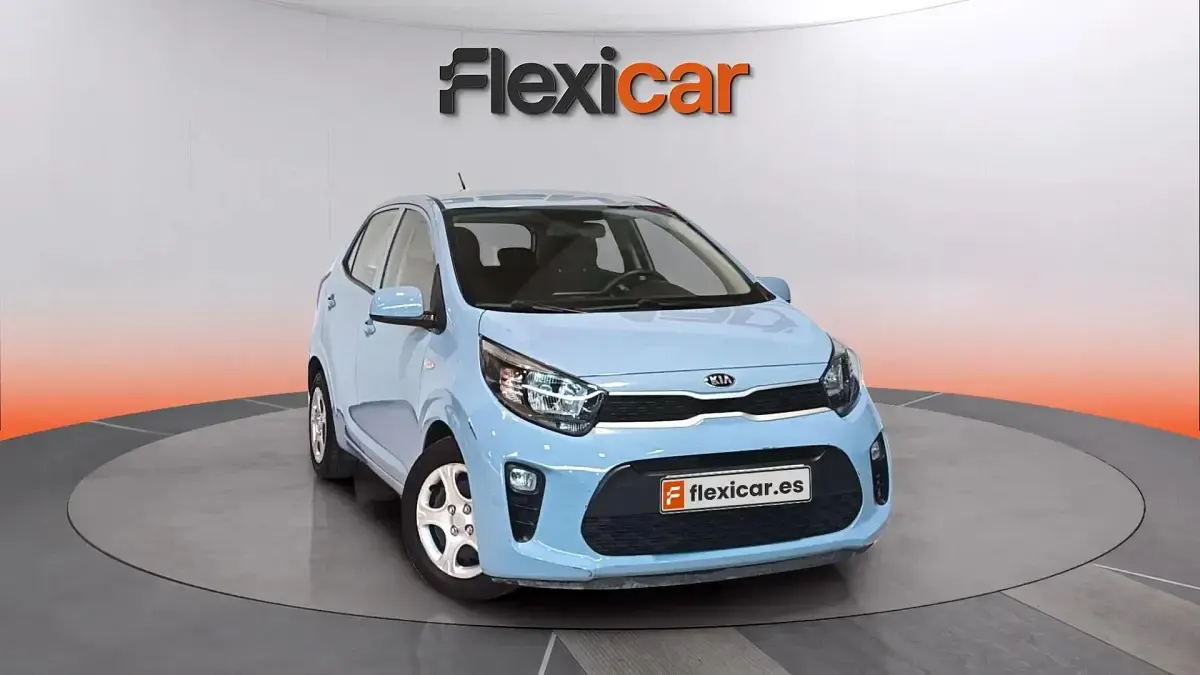 Usado Kia Picanto 67 CV (49 kW) 2021 Utilitario