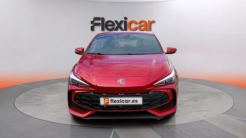 Usado MG MG3 116 CV (85 kW) 2025 Rojo Utilitario