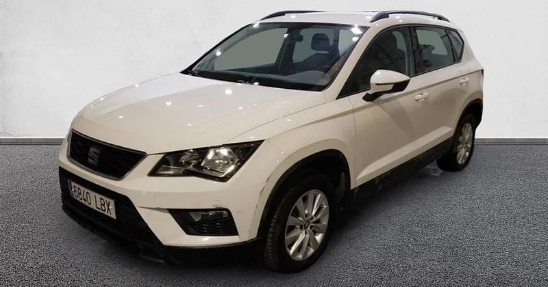 Usado Seat Ateca Reference 115 CV (84 kW) 2019 SUV