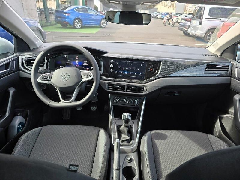 Nuevo VW Taigo 115 CV (84 kW) 2025 Plata réflex metalizado SUV